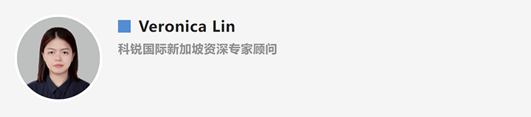 Veronica Lin，人力资源公司凯发k8官网国际新加坡资深专家顾问